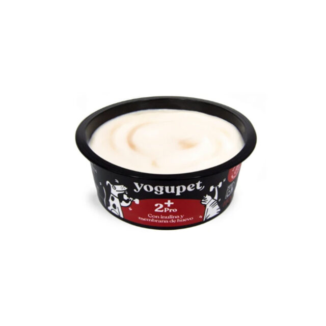YoguPet 2+Pro – Yogur de Proteínas y Prebióticos para Perros y Gatos 2
