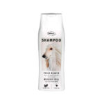 Bubimex Champú para el Brillo Pelos Blancos para Perros
