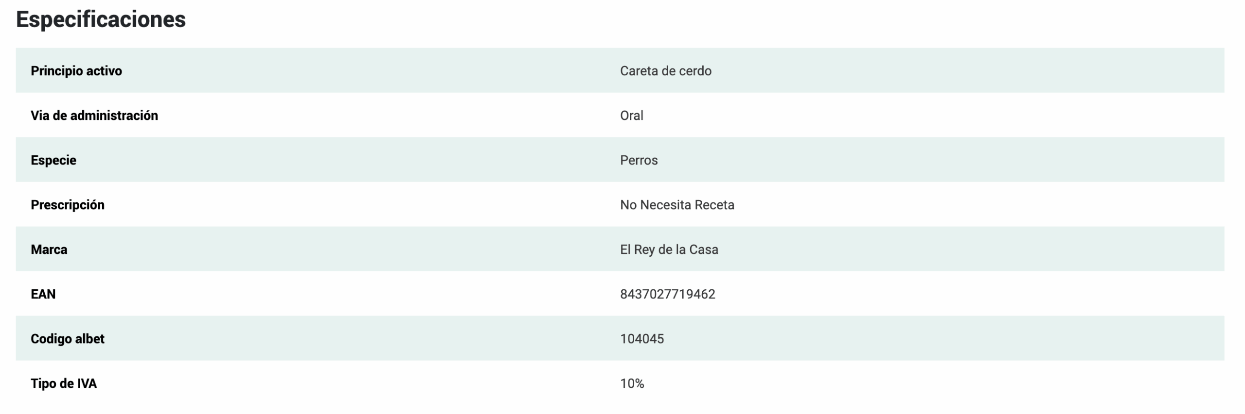 Table nutri 2